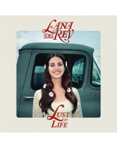 Lana Del Rey Lust For Life 2LP Polydor