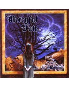 Mercyful Fate In The Shadows 180g Back on black (lp)