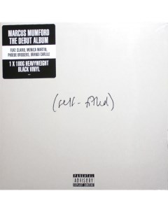 Marcus Mumford Self titled LP Universal music