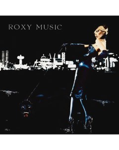 Roxy Music For Your Pleasure LP Universal music
