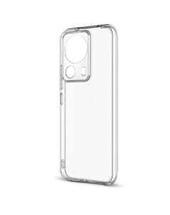 Чехол Xiaomi 13 Lite 2 0mm TPU Clear case прозрачный Unknown