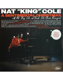 Nat King Cole A Sentimental Christmas With Nat King Cole Friends Cole Classics Reimagined Universal music