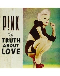 P NK The Truth About Love Медиа