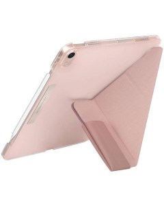 Чехол Camden для планшета Apple iPad Air 10 9 2020 Pink NPDA10 9GAR 2020 CAMPNK Uniq