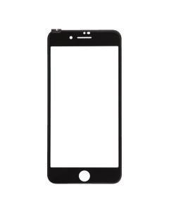 Защитное стекло для iPhone 8 Plus 3D Excellence Series Tempered Glass черное Wk
