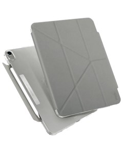 Чехол Camden для Apple iPad 10 9 2022 серый PDP10G 2022 CAMGRY Uniq