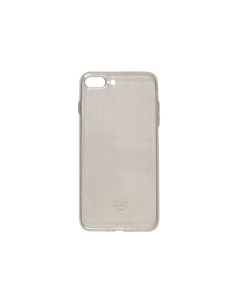 Чехол Glase для iPhone 7 Plus серый Uniq