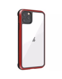 Чехол для iPhone 12 12 Pro Ares красный K-doo