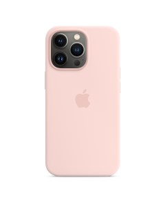 Чехол для iPhone 13 Pro Silicone Case MagSafe Chalk Pink MM2H3ZE A Apple