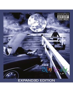 Eminem The Slim Shady Expanded Edition 3LP Universal music