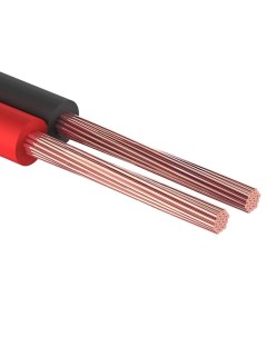 Акустический кабель 2х1 5 мм2 красно черный 25 м SP2150RB 25 Sparks