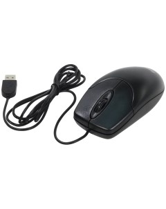 Мышь NetScroll 120 V2 Black Genius