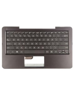Клавиатура для ноутбука Asus T302CHI 1A с топкейсом UI раскладка Rocknparts
