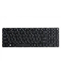 Клавиатура для ноутбука Acer E5 722 E5 772 V3 574G E5 573T E5 573 E5 573G Rocknparts