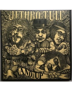 Jethro Tull STAND UP 180 Gram Gatefold with pop up Chrysalis