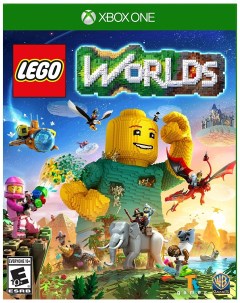 Игра LEGO Worlds для Xbox One Warner bros. ie