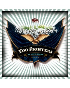 Foo Fighters IN YOUR HONOR 180 Gram Roswell records