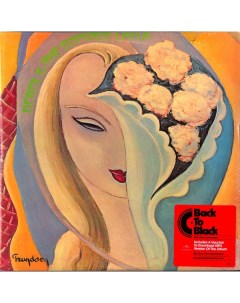 Derek The Dominos Layla And Other Assorted Love Songs 2LP Polydor