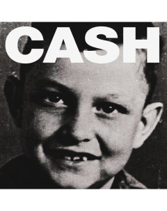 Johnny Cash American VI Ain t No Grave LP American recordings