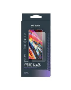 Стекло защитное Hybrid Glass VSP 0 26 мм Wireless Charger Borasco