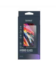 Стекло защитное Hybrid Glass VSP 0 26 мм для ZTE Blade A5 2019 Borasco