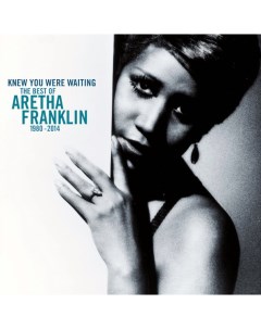 Aretha Franklin Knew You Were Waiting The Best Of Aretha Franklin 1980 2014 2LP Sony music