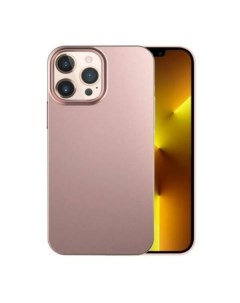 Чехол British Series Case для iPhone 13 Pro Max 6 7inch Pink AFC216003 Memumi