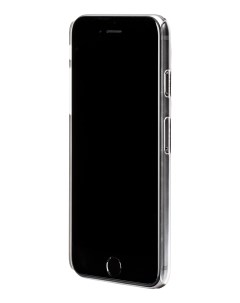 Чехол для iPhone 6 6S Замшевый Серый Ubear
