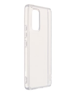 Чехол для Galaxy A536 Soft Clear Cover Clear EF QA536TTEGRU Samsung