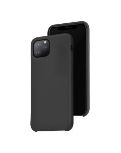 Накладка Pure series TPU protective case для iPhone 11 Pro Max черная Hoco