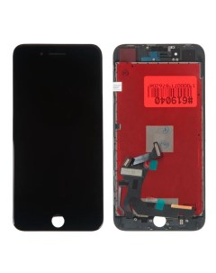 Дисплей в сборе с тачскрином для Apple iPhone 8 Plus AA черный Rocknparts