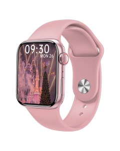 Смарт часы One M16 Mini Розовый Milliant