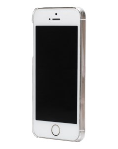 Чехол CS15TR01 I5 для iPhone 5 5s SE Твердый Прозрачный Ubear