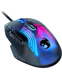 Проводная игровая мышь Kone XP разноцветный черный Roccat