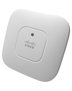Точка доступа Wi Fi AIR SAP702I R K9 White Cisco