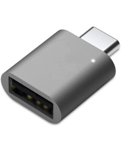 Адаптер переходник USB Type C выход USB 3 0 вход Ks-is