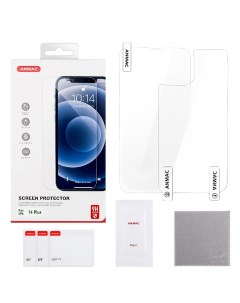 Защитное стекло для Iphone 14 Plus Пленка Назад Anmac