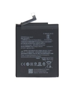 Аккумулятор для телефона 3000мА ч для Xiaomi Redmi 6 Redmi 6A Mypads