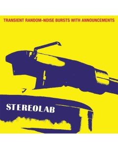 Stereolab Transient Random Noise Bursts With Announcements 3LP Warp records
