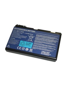 Аккумулятор для Acer TravelMate TM00741 7520 GRAPE32 11 1V 5200mAh OEM 002901 Vbparts