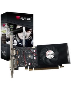 Видеокарта NVIDIA GeForce GT 1030 AF1030 2048D5L5 Afox