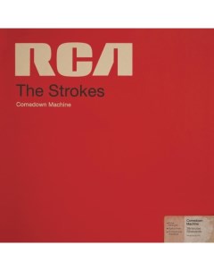 The Strokes COMEDOWN MACHINE 180 Gram Sony music