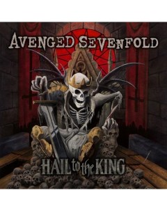 Avenged Sevenfold Hail To The King 2LP Warner bros. ie