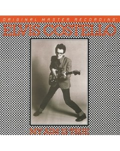 Elvis Costello My Aim Is True 180g Limited Numbered Edition Printed in USA Mobile fidelity sound lab (mfsl)