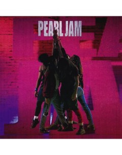 Pearl Jam Ten LP Sony music