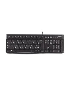 Проводная клавиатура K120 Black 920 002583 Logitech