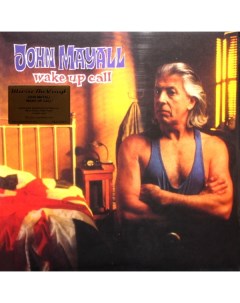 John Mayall Wake Up Call LP Music on vinyl