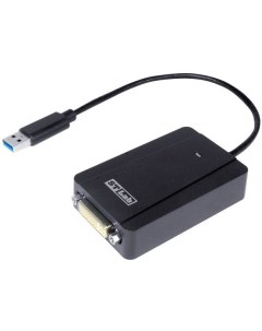 Адаптер USB A DVI DVI м U 1500 St-lab