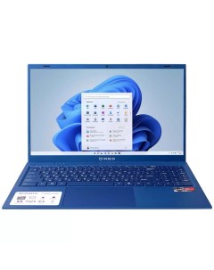 Ноутбук 15N Blue 15NBC1000 Irbis