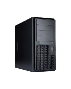 Корпус компьютерный PE689BL BGW35 Black Inwin